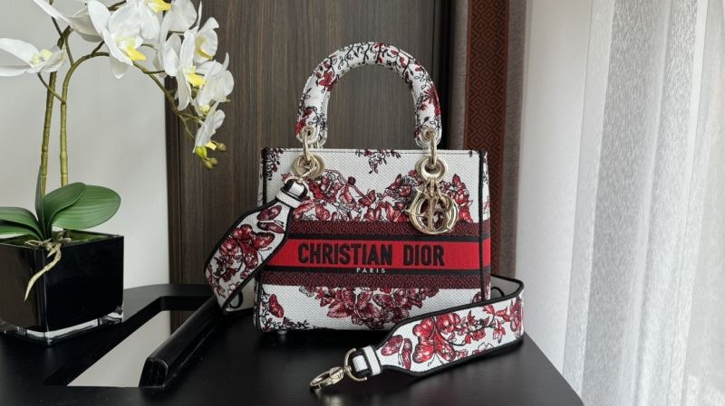 Christian Dior My Lady Bags